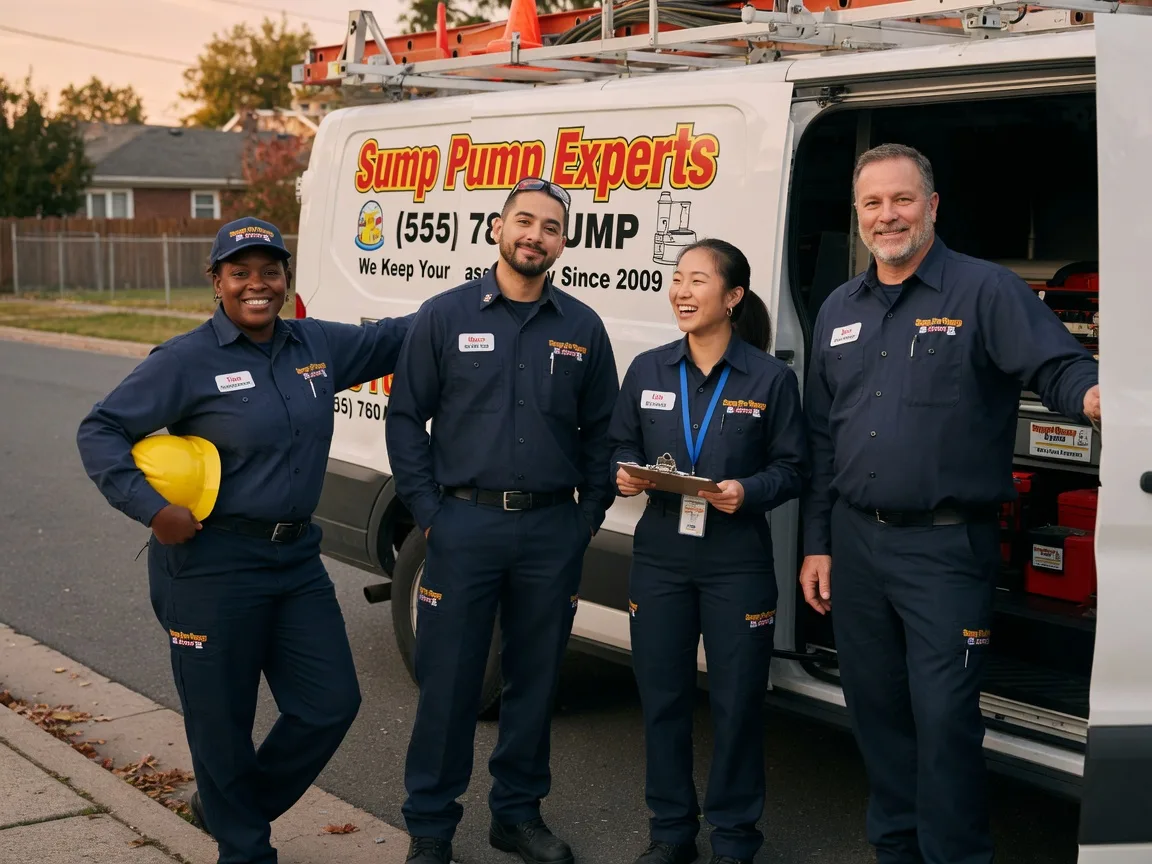 Sump Pump Repair company in West Manchester, OH