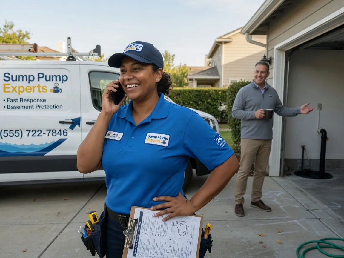 Sump Pump Repair West Manchester, OH FAQs