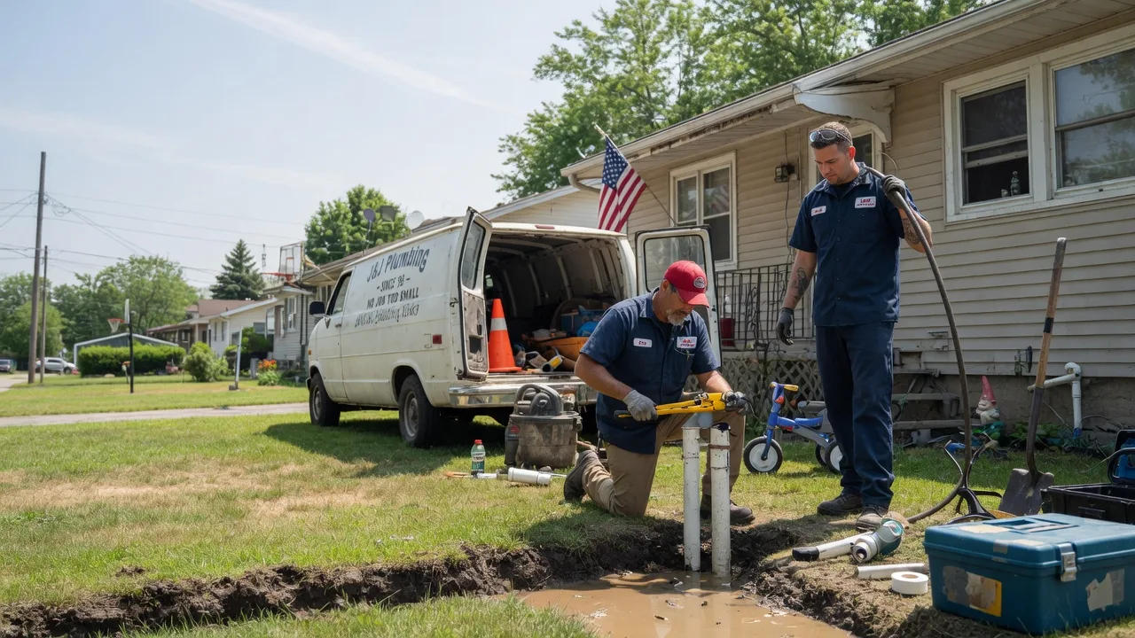 Sump Pump Repair in West Manchester, OH near me